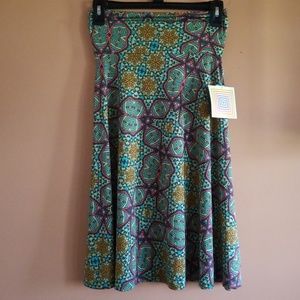 LLR skirt